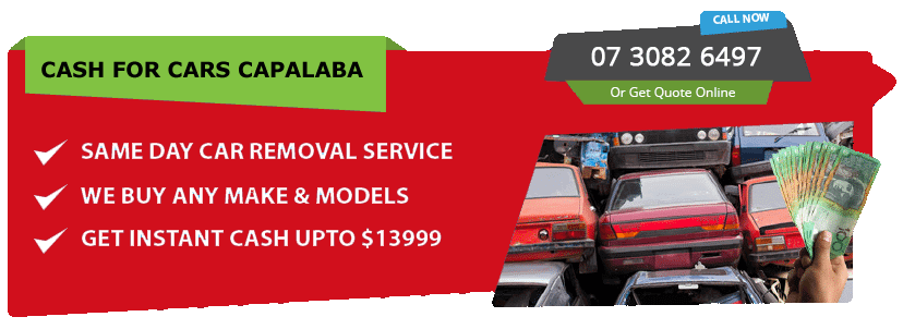 Cash For Cars Capalaba