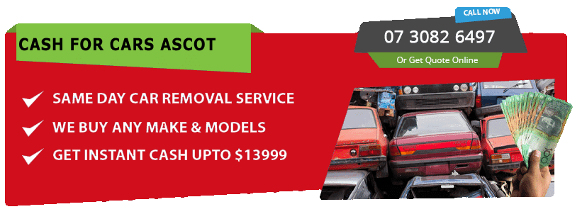 Cash for cars Ascot