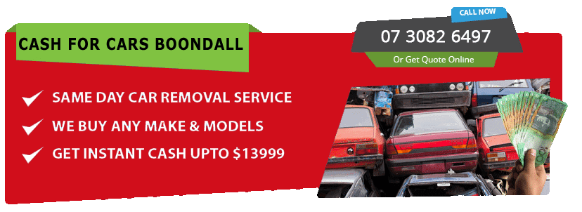 Cash for Cars Boondall