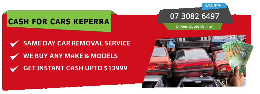 Cash For Cars Keperra