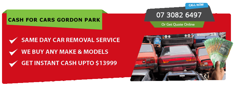 Cash For Cars Gordon Park